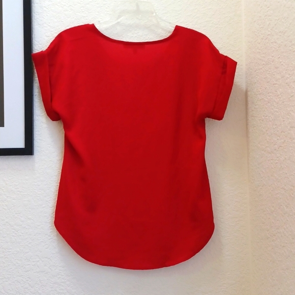 Top with gold buttons - Picture 3 of 4